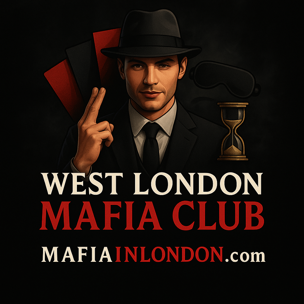 West London Mafia Club Logo